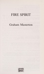 Cover of: Fire spirit by Graham Masterton