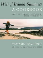 Cover of: West of Ireland Summers, a Cook Book: Recipes and Memories from an Irish Childhood