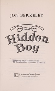 Cover of: Bell Hoot fables: the hidden boy