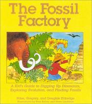 Cover of: The Fossil Factory by Niles Eldredge