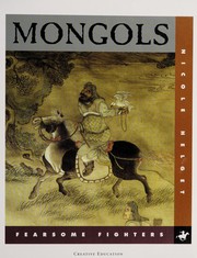 Mongols by Nicole Lea Helget