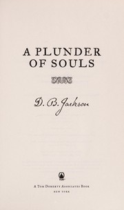 a-plunder-of-souls-cover