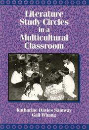 Cover of: Literature study circles in a multicultural classroom | Katharine Davies Samway