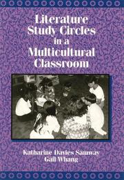 Cover of: Literature study circles in a multicultural classroom