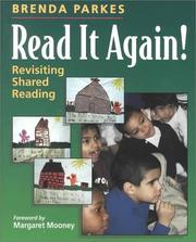 Cover of: Read It Again! by Brenda Parkes