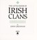 Cover of: The Little Book of Irish Clans