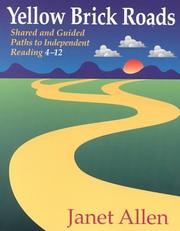 Cover of: Yellow Brick Roads: Shared and Guided Paths to Independent Reading 4-12