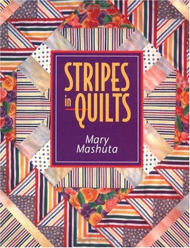 Stripes in Quilts book cover