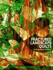 Cover of: Fractured landscape quilts
