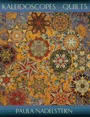 Cover of: Kaleidoscopes & quilts