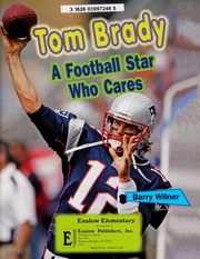Cover of: Tom Brady | Barry Wilner