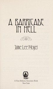 Cover of: A barricade in hell by Jaime Lee Moyer