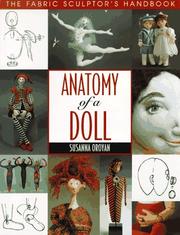 Cover of: Anatomy of a doll by Susanna Oroyan