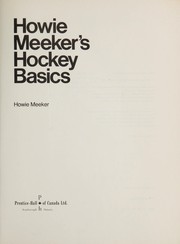 Cover of: Howie Meeker