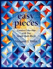 Cover of: Easy pieces
