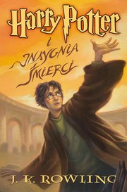 Cover of: Harry Potter i insygnia śmierci by 