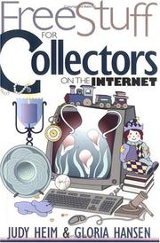 Cover of: Free stuff for collectors on the Internet