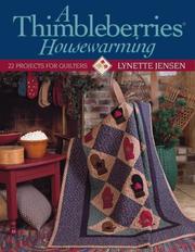 Cover of: A Thimbleberries Housewarming by Lynette Jensen
