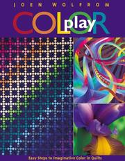 Cover of: Color Play by Joen Wolfrom