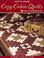 Cover of: Cozy Cabin Quilts from Thimbleberries