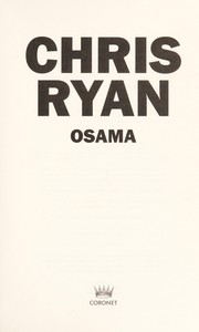 Cover of: Osama by Ryan, Chris
