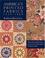 Cover of: America's Printed Fabrics 1770-1890: 8 Reproduction Quilt Projects