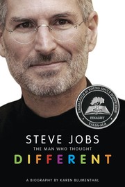 Cover of: Steve Jobs: the man who thought different : a biography