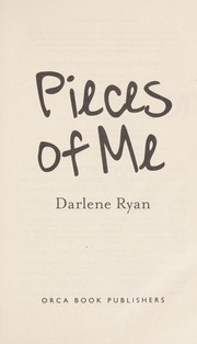 Cover of: Pieces of me