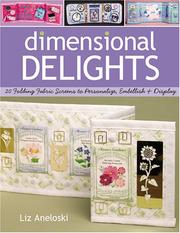 Cover of: Dimensional delights by Liz Aneloski
