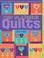 Cover of: Cute As a Button Quilts