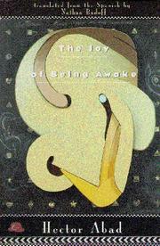 Cover of: The joy of being awake