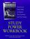 Cover of: Study Power Workbook