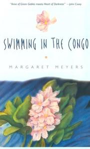 Cover of: Swimming in the Congo by Margaret Meyers
