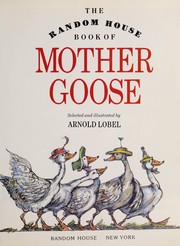 Cover of: The Random House Book of Mother Goose