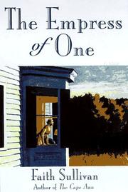 Cover of: The empress of one