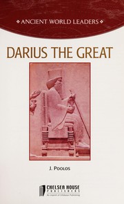Cover of: Darius the Great (Ancient World Leaders)