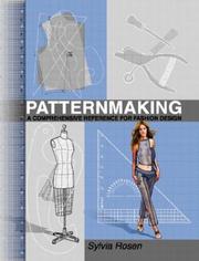 Cover of: Patternmaking by Sylvia Rosen