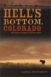 Cover of: Hell's bottom, Colorado