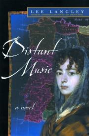 Cover of: Distant music