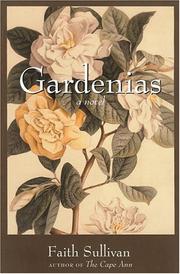 Cover of: Gardenias