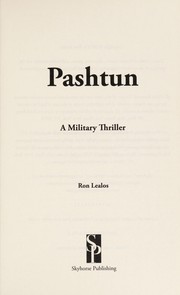 Cover of: Pashtun | Ron Lealos