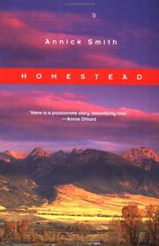 Cover of: Homestead (World As Home, The)
