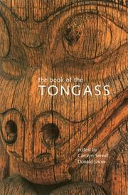 Cover of: The Book of the Tongass by edited by Carolyn Servid and Donald Snow.