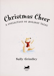 Cover of: Christmas Cheer: A Collection of Holiday Tales