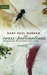 Cover of: Cross-Pollinations by Gary Paul Nabhan