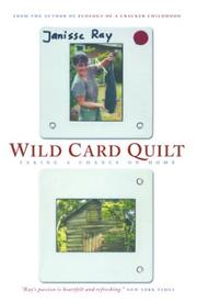 Wild card quilt by Janisse Ray