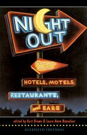 Front cover of Night Out by Unknown