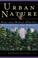 Cover of: Urban Nature