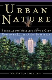 Cover of: Urban Nature: Poems About Wildlife in the City