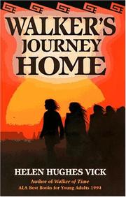 Cover of: Walker's Journey Home
